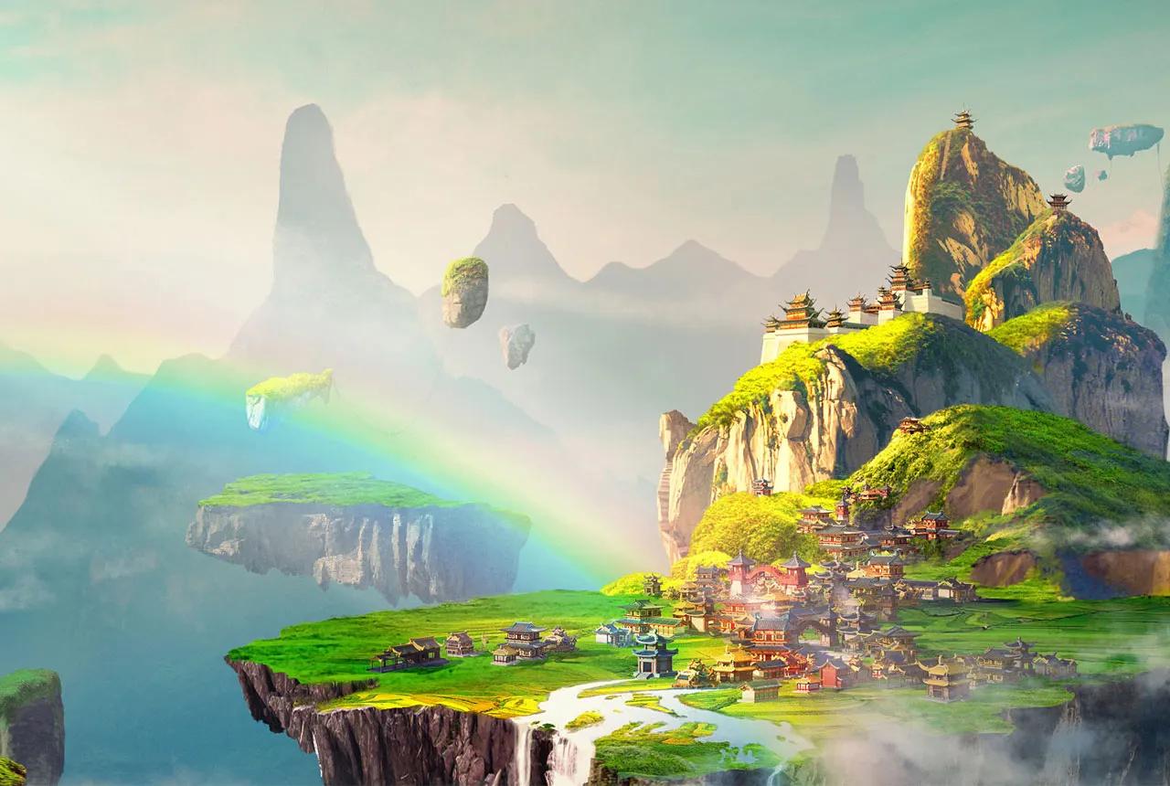 Screenshot from on of our games