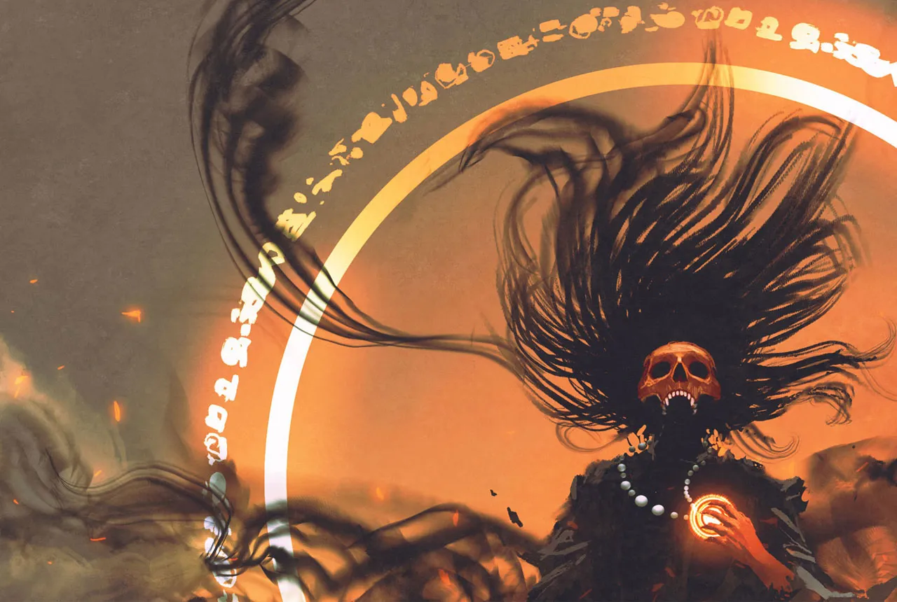 Poster from on of our games