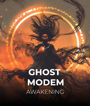 Ghost Modem Awakening DLC cover art