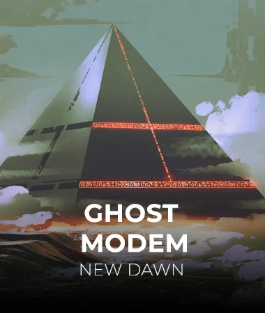Ghost Modem New Dawn DLC cover art