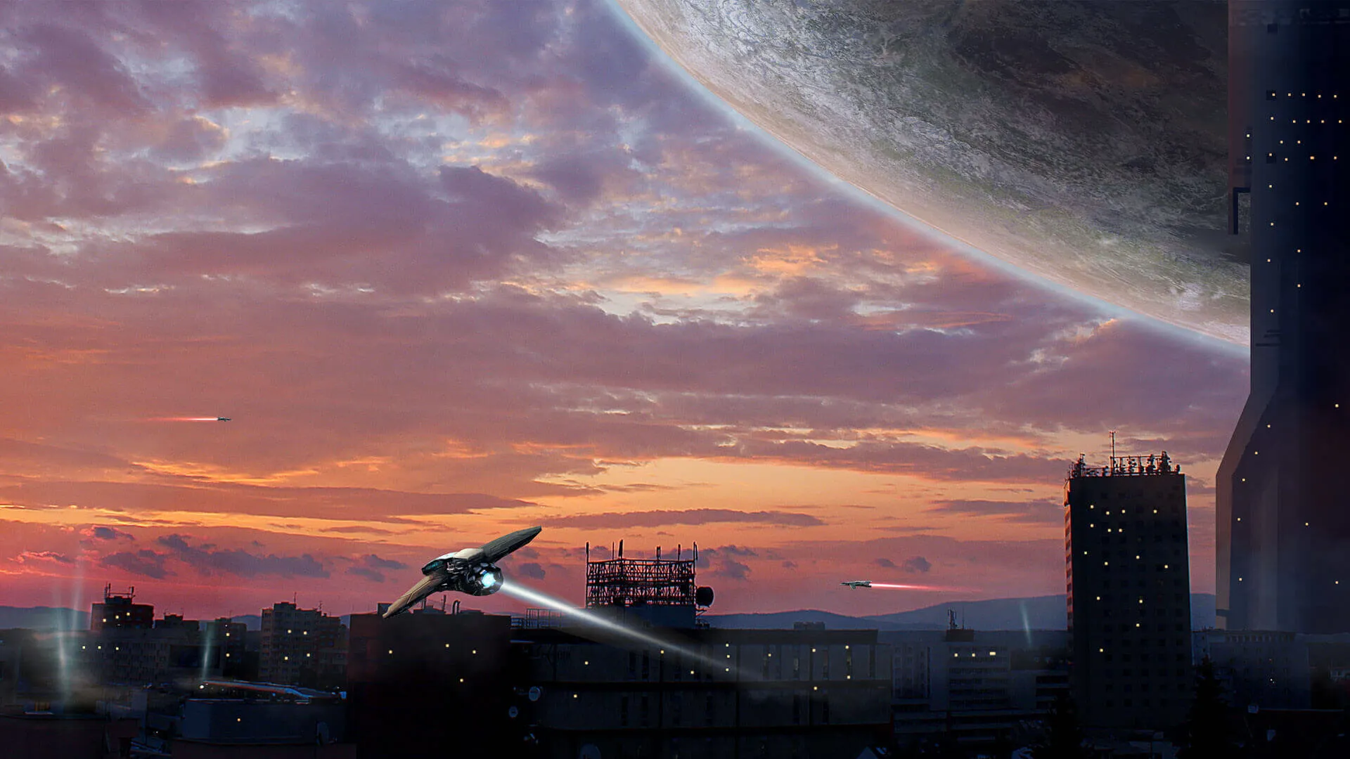 game feature backdrop