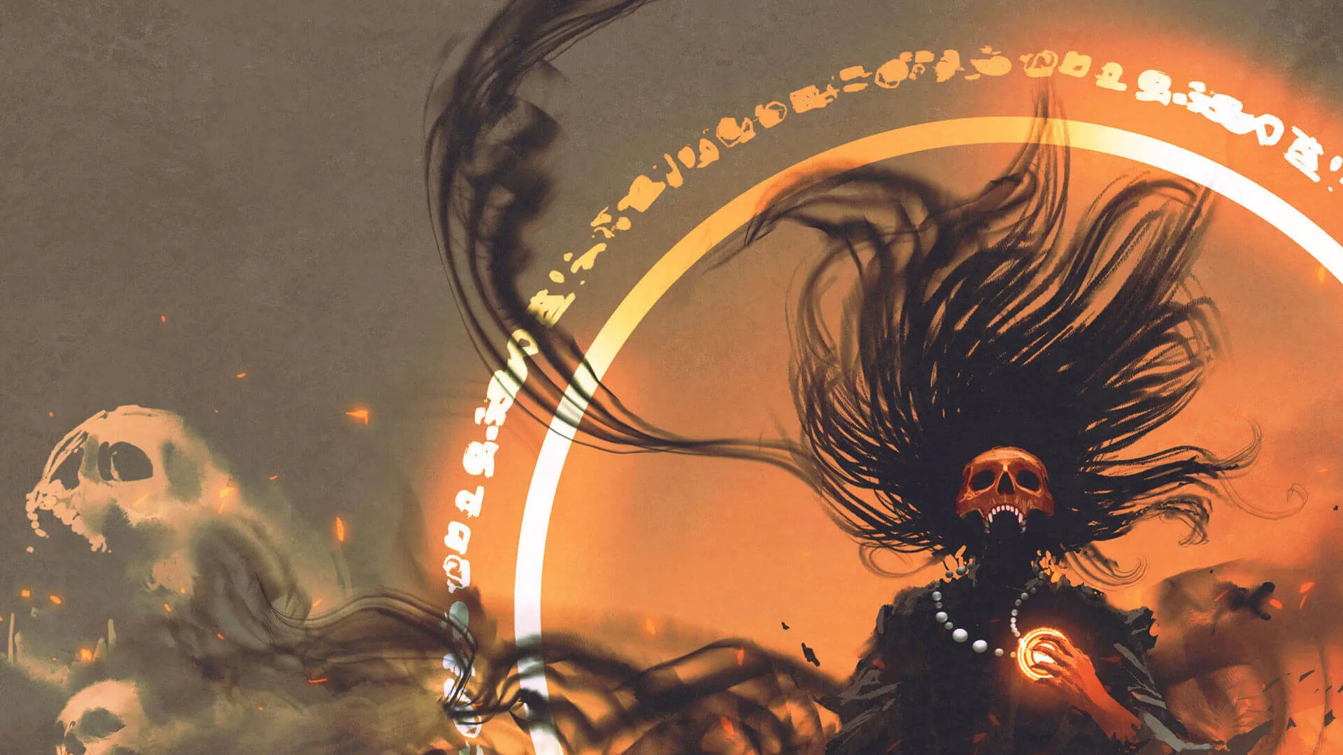 game feature backdrop