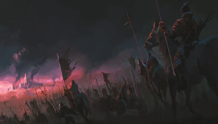 Warpath DLC cover art