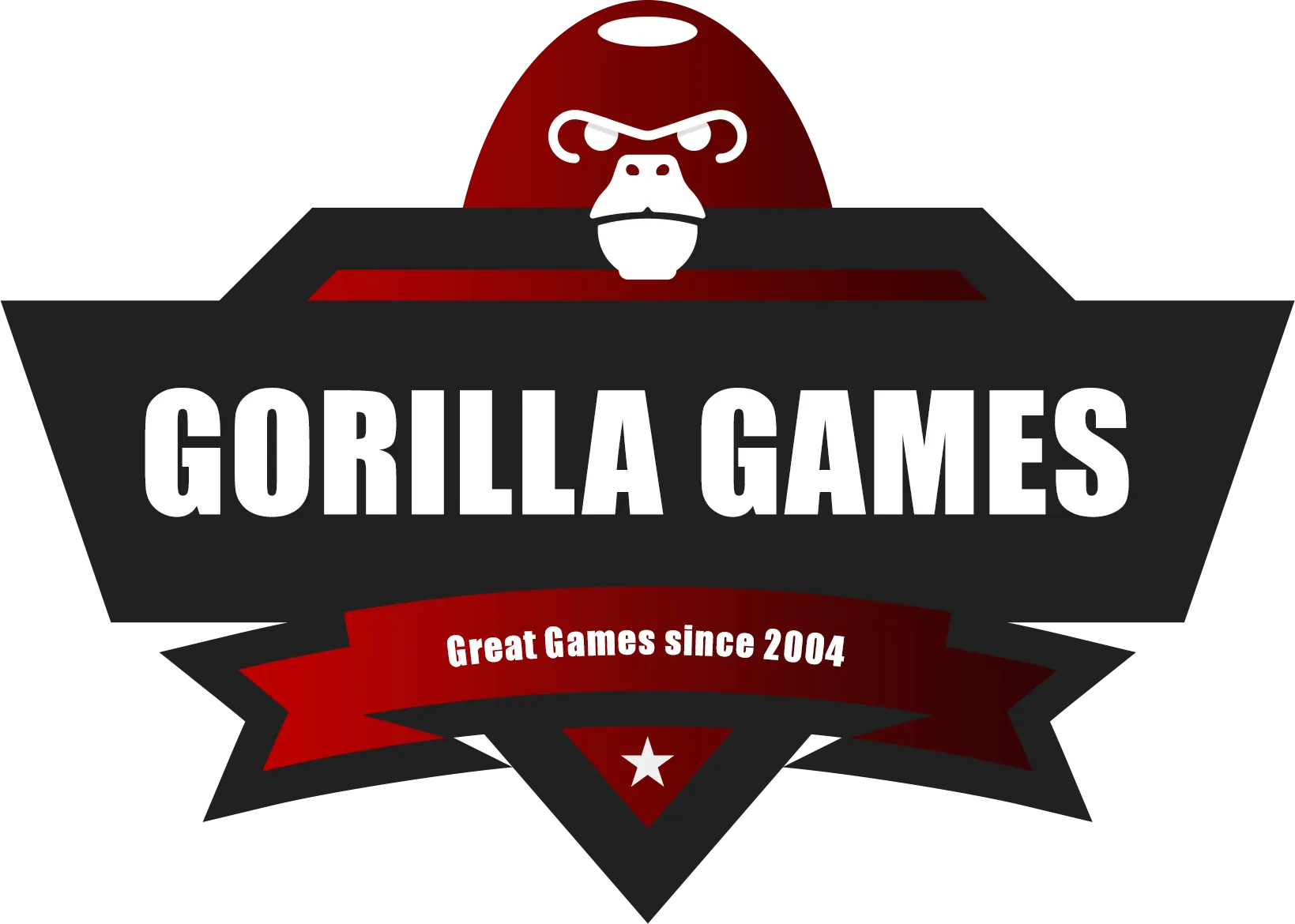 Gorilla Games logo