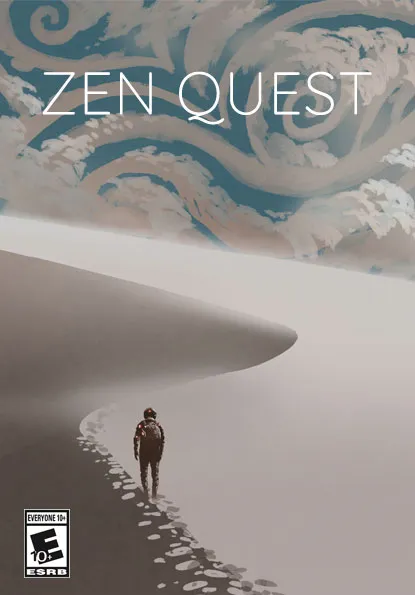 Zen Quest cover art