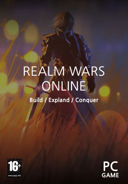 Realm Wars Online cover art