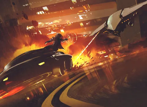 Screenshot from ghost modem