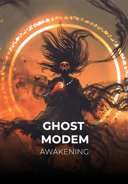 Ghost Modem DLC cover art