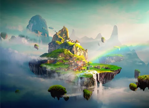 Screenshot from realm wars online