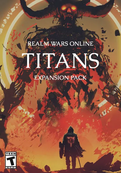 Realm Wars DLC cover art