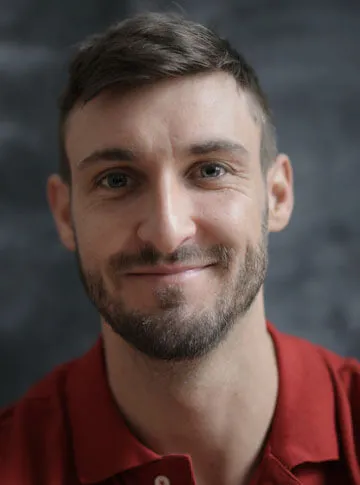 Portrait of Adam Smith, Studio Lead