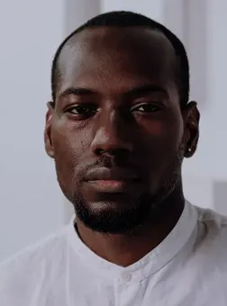 Portrait of Damian Jones, Lead Programmer