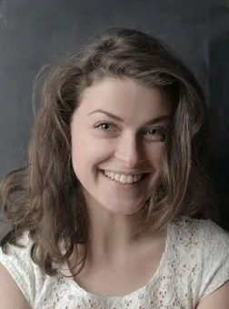 Portrait of Antonia Smith, Social Media Manager