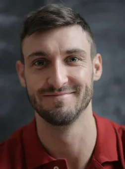 Portrait of Adam Smith, Studio Lead