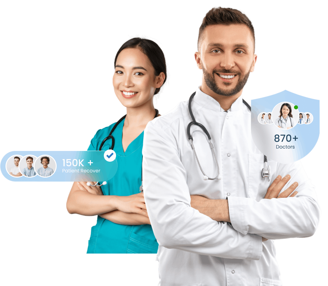 Alertwise ProHealth - Healthcare Website Template Preview