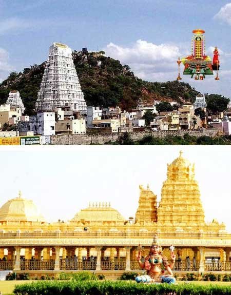 Taxi in Tirupati Kalahasthi Package