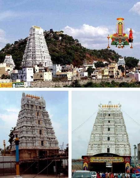 Taxi in Tirupati Kanipakam Package