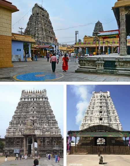 Taxi in Tirupati Kanchipuram Car Rentals