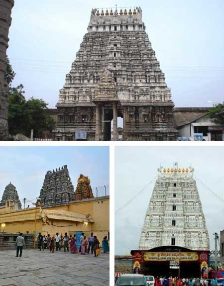 Taxi in Tirupati Kanchipuram Car Rentals