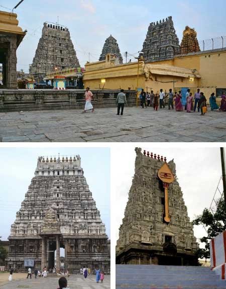 Taxi in Tirupati Kanchipuram Car Rentals