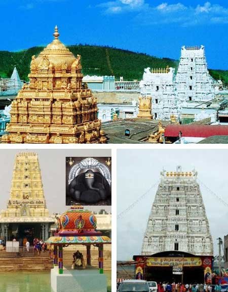 Taxi in Tirupati Tirumala Package