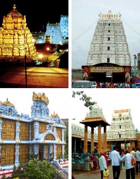 Taxi in Tirupati Tirumala Package