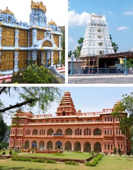 Taxi in Tirupati Package