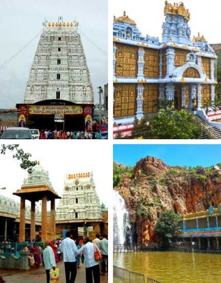 Taxi in Tirupati Package