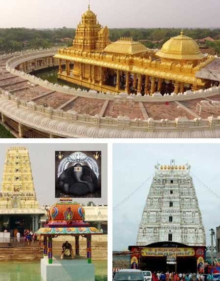 Taxi in Tirupati Vellore Golden Car Rental Package
