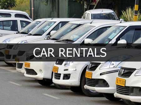Taxi in Tirupati Car Rentals
