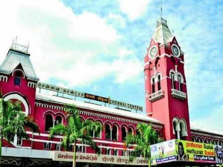 Taxi Service from Tirupati to Chennai City Airport