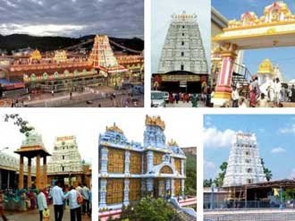 Taxi in Tirupati Car Rentals Packages
