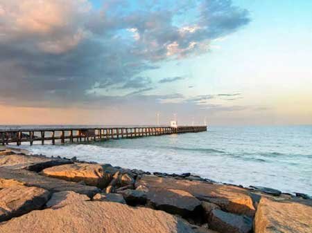 Taxi Service from Tirupati to Pondicherry