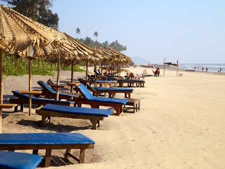 Taxi in Tirupati Places to visit in Goa