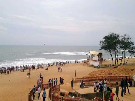 Taxi in Tirupati Places to visit in Goa