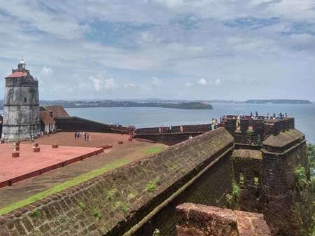 Taxi in Tirupati Places to visit in Goa