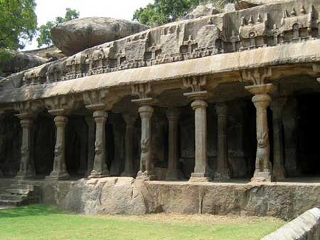 Taxi in Tirupati Places to visit in Mahabalipuram