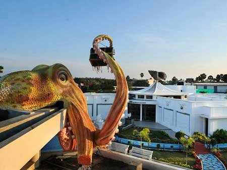 Taxi in Tirupati Places to visit in Mahabalipuram