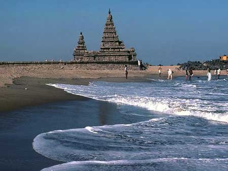 Taxi Service from Tirupati to Mahabalipuram