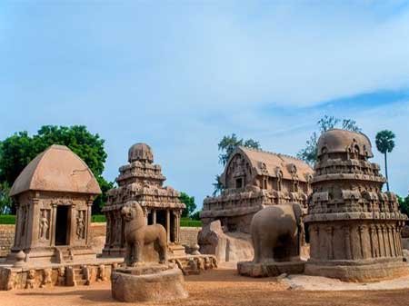 Taxi in Tirupati Places to visit in Mahabalipuram