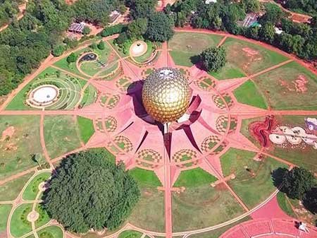 Taxi in Tirupati Places to visit in Pondicherry