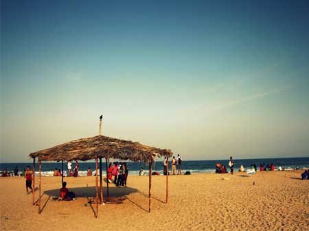 Taxi in Tirupati Places to visit in Pondicherry