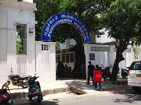 Taxi in Tirupati Places to visit in Pondicherry