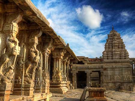 Taxi Service from Tirupati to Lepakshi Temple