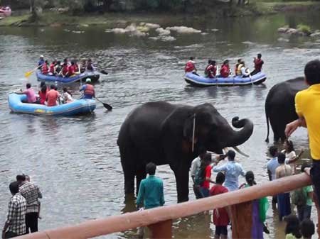 Taxi in Tirupati Coorg places to visit