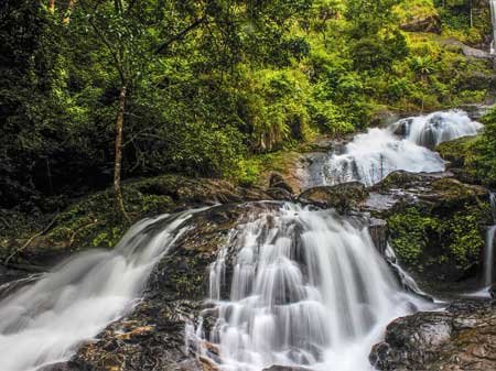 Taxi in Tirupati Coorg places to visit