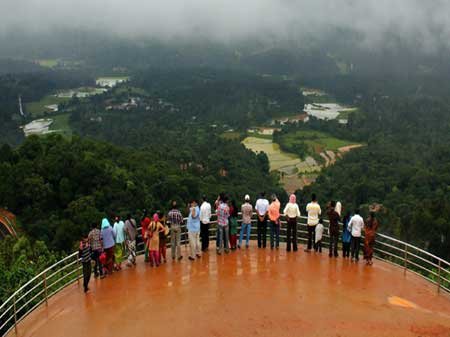 Taxi in Tirupati Coorg places to visit