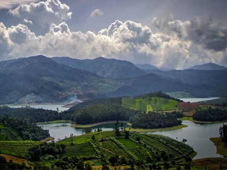 Taxi in Tirupati ooty sightseeing car rentals package