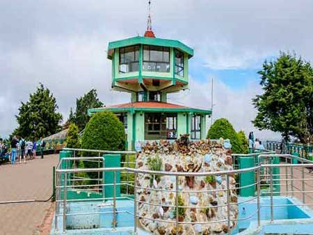 Taxi in Tirupati ooty sightseeing car rentals package