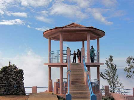 Taxi in Tirupati Yercaud places to visit